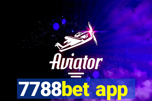 7788bet app